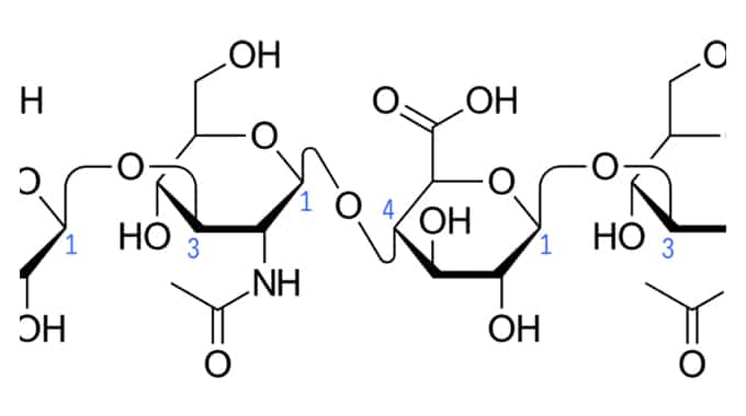 acido ialuronico formula